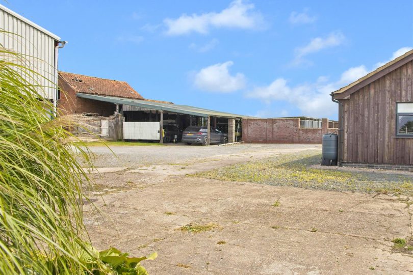 4.62 Acres – Glebe Farm, Lincoln Lane, Middle Rasen