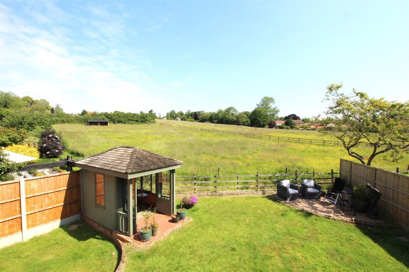 Cow Lane, Tealby, Market Rasen