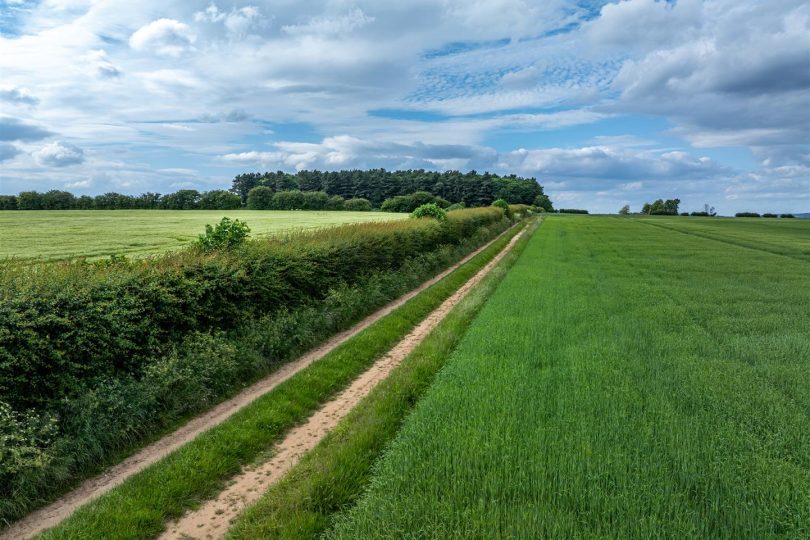 Land at Castlethorpe (352 Acres), Broughton, Brigg