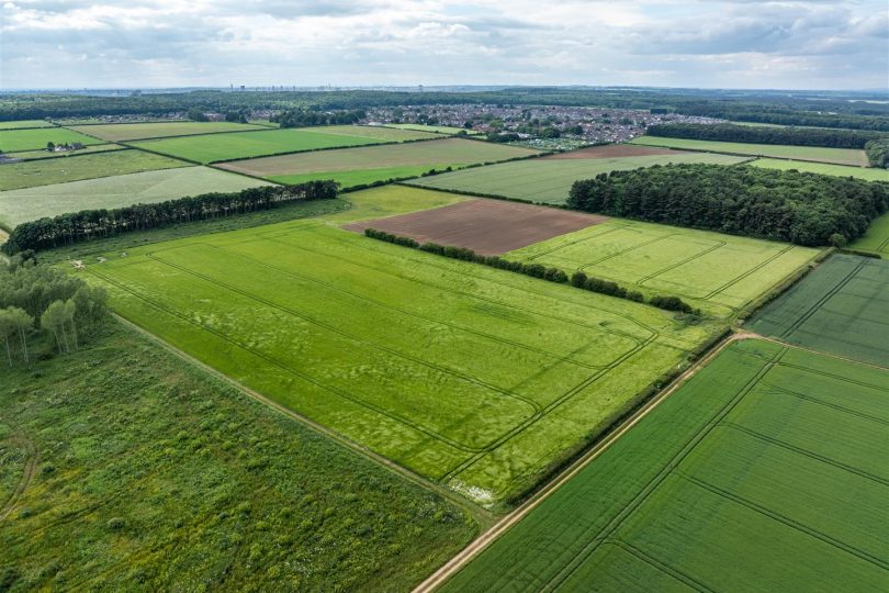 Land at Castlethorpe (352 Acres), Broughton, Brigg