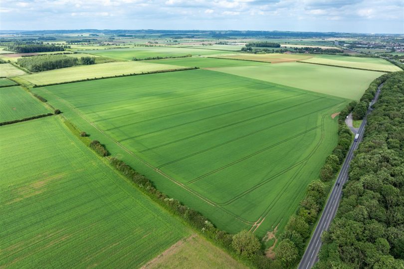 Land at Castlethorpe (352 Acres), Broughton, Brigg