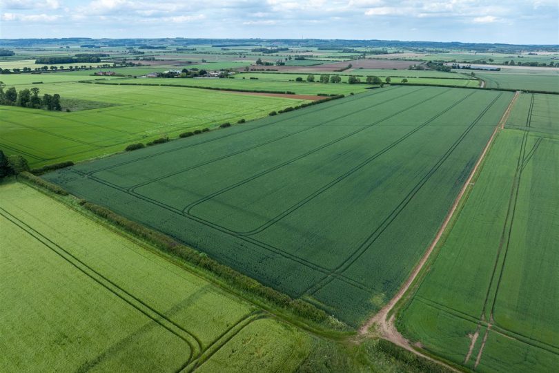 Land at Castlethorpe (352 Acres), Broughton, Brigg