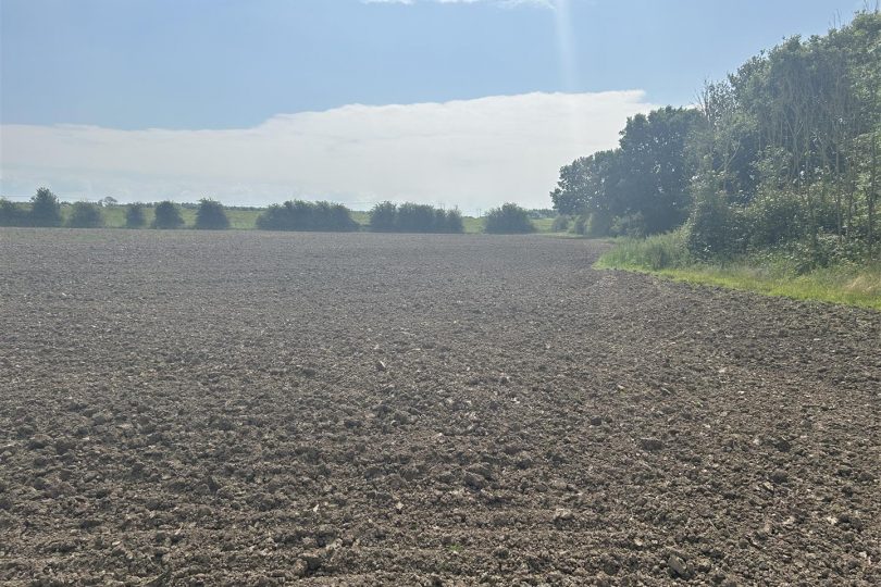 19.95 Acres – Arable Land, Sour Lane, Fishlake