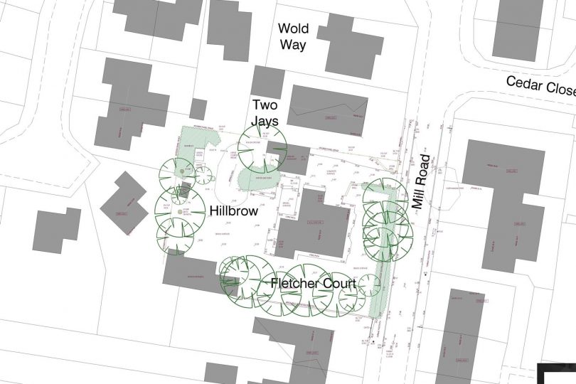 Development Land – Mill Road, Market Rasen