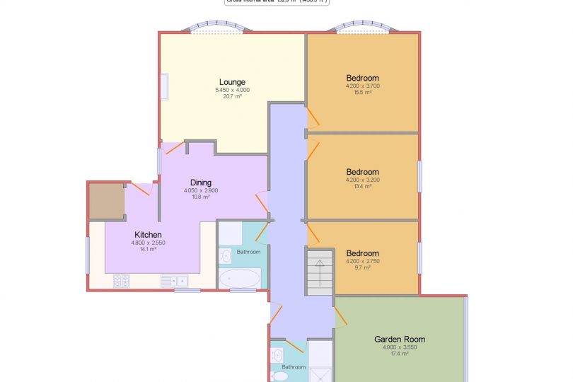 Development Land – Mill Road, Market Rasen