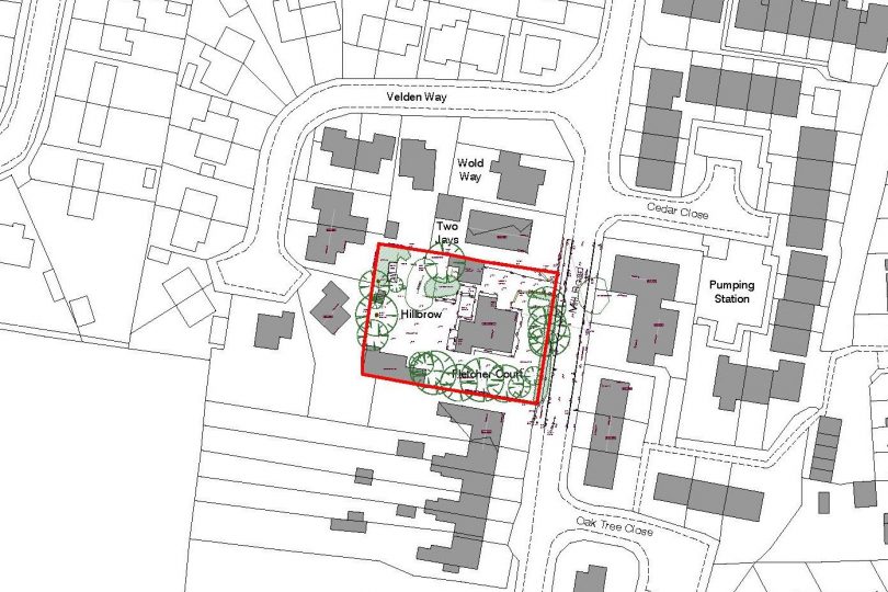 Development Land – Mill Road, Market Rasen