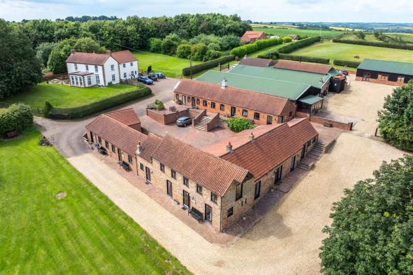 Flintwood Farm (147 Acres), Hemingby Road, Belchford