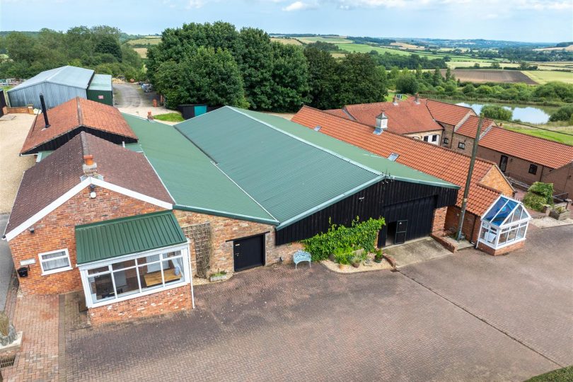 Flintwood Farm (147 Acres), Hemingby Road, Belchford