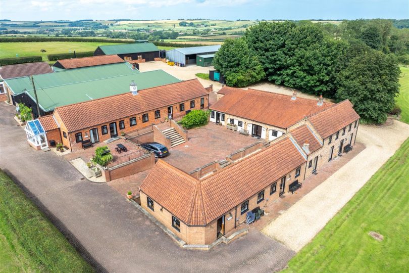 Flintwood Farm (147 Acres), Hemingby Road, Belchford