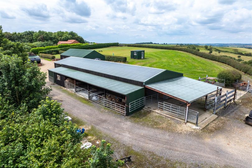 Flintwood Farm (147 Acres), Hemingby Road, Belchford