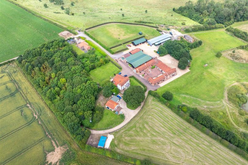 Flintwood Farm (147 Acres), Hemingby Road, Belchford