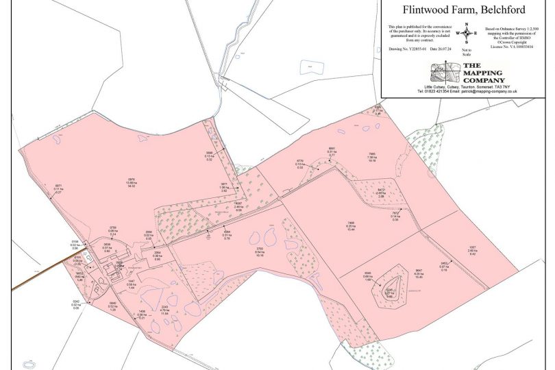 Flintwood Farm (147 Acres), Hemingby Road, Belchford