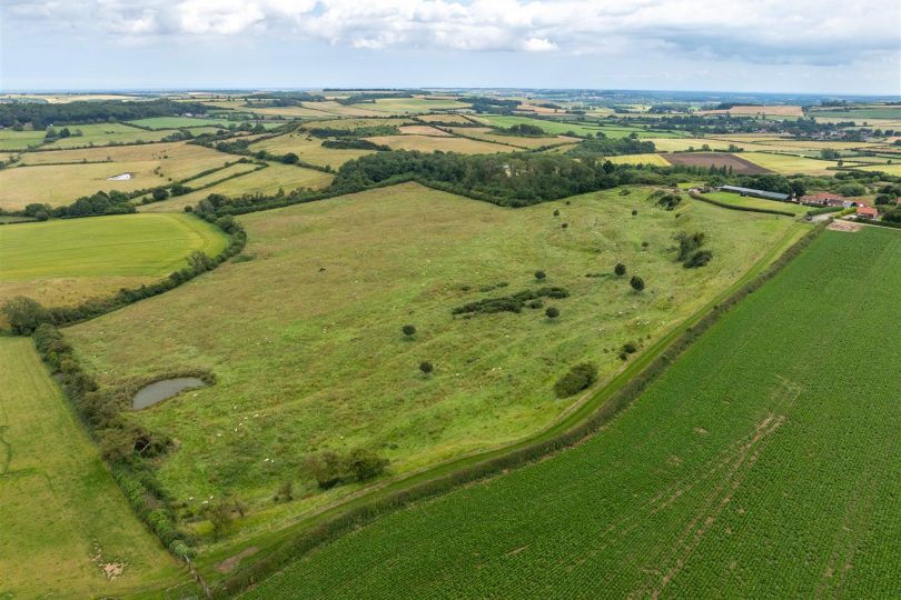 Flintwood Farm (147 Acres), Hemingby Road, Belchford