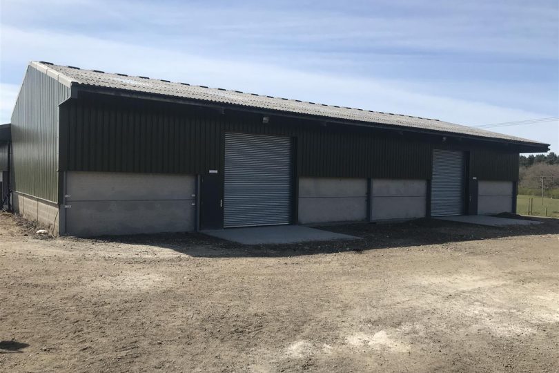 Commercial Unit, (2,400 sqft), Market Rasen