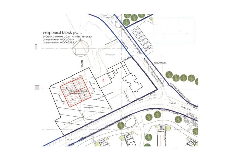 Commercial Unit, (2,400 sqft), Market Rasen