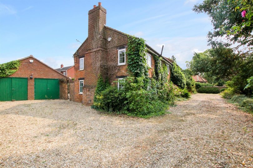 Pelham Road, Claxby, Market Rasen