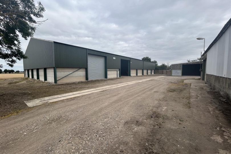 Agricultural Building, Carr Lane, Blyton, Gainsborough