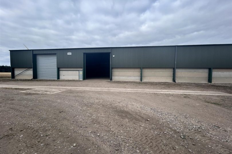 Agricultural Building, Carr Lane, Blyton, Gainsborough