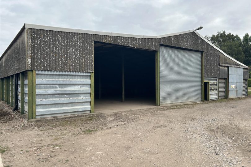 Agricultural Building, Carr Lane, Blyton, Gainsborough