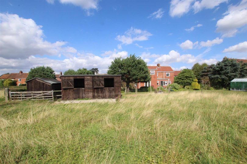 Gainsborough Road, Middle Rasen