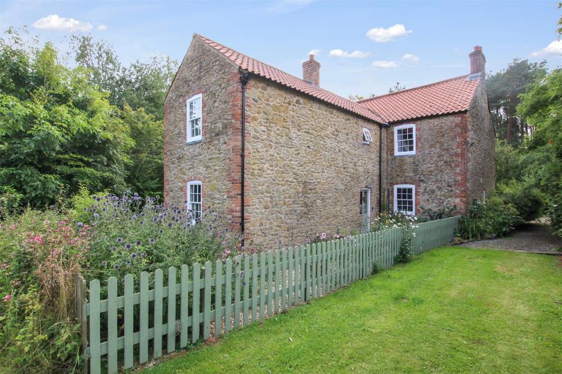 Rasen Road, Tealby, Market Rasen