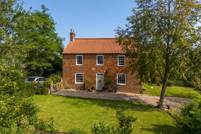 Rasen Road, Tealby, Market Rasen