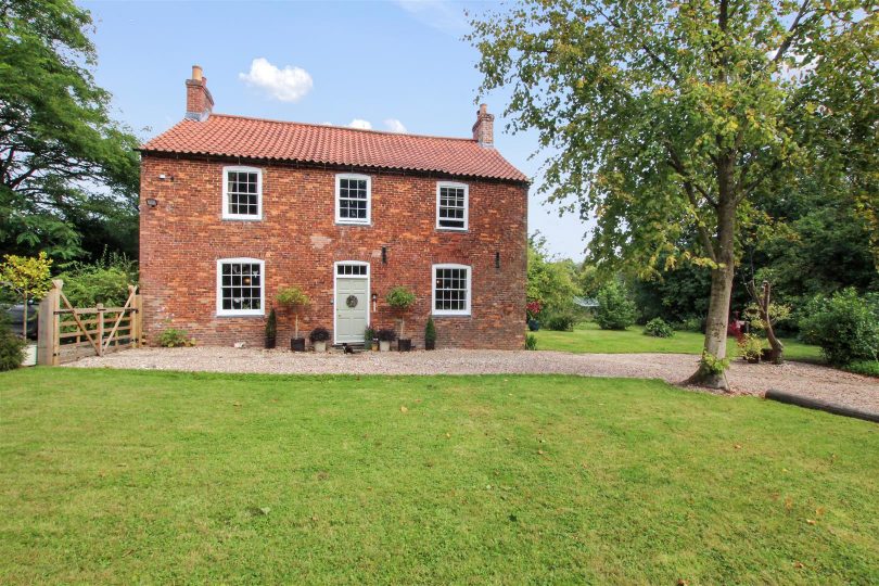 Rasen Road, Tealby, Market Rasen