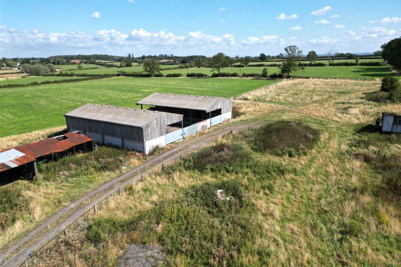 59.90 Acres – Cross Roads Farm, Hickling Pastures, Melton Mowbray