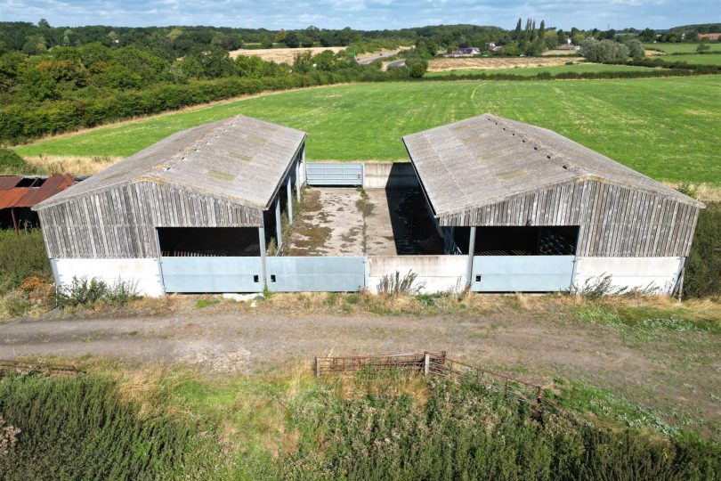 59.90 Acres – Cross Roads Farm, Hickling Pastures, Melton Mowbray