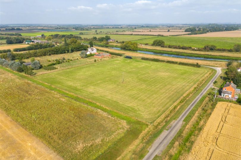 4.61 Acres – Grassland, Blankney Dales, Woodhall Spa