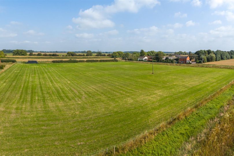 4.61 Acres – Grassland, Blankney Dales, Woodhall Spa