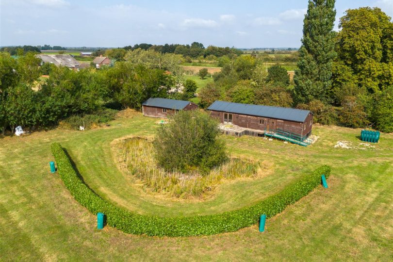 Ferry Lodge, Blankney Dales, Woodhall Spa