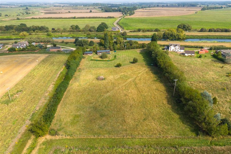 Ferry Lodge, Blankney Dales, Woodhall Spa