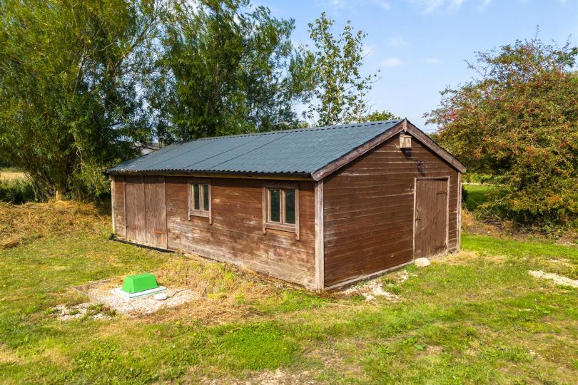 Ferry Lodge, Blankney Dales, Woodhall Spa