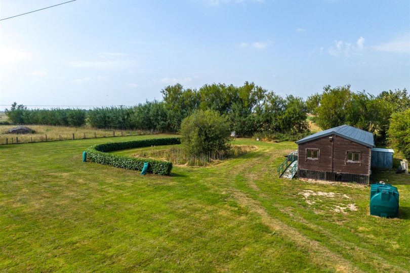 Ferry Lodge, Blankney Dales, Woodhall Spa