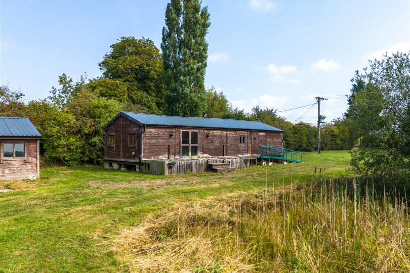 Ferry Lodge, Blankney Dales, Woodhall Spa