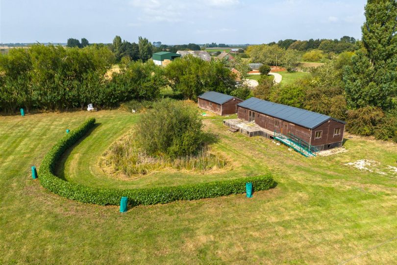 Ferry Lodge, Blankney Dales, Woodhall Spa