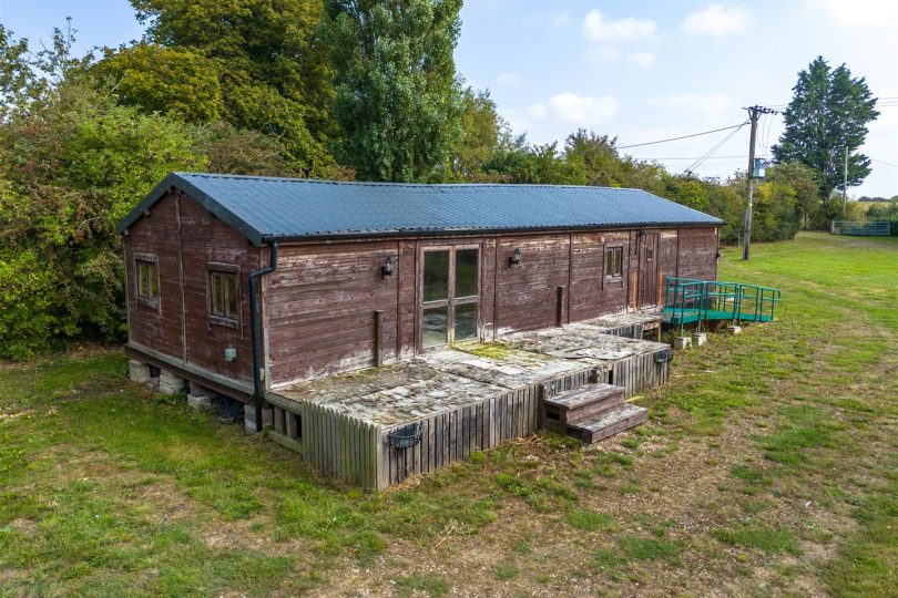 Ferry Lodge, Blankney Dales, Woodhall Spa