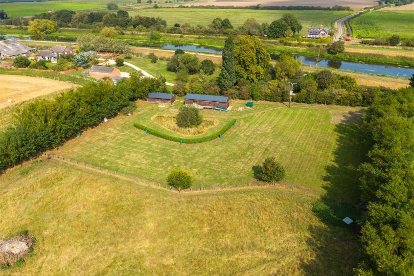 Ferry Lodge, Blankney Dales, Woodhall Spa