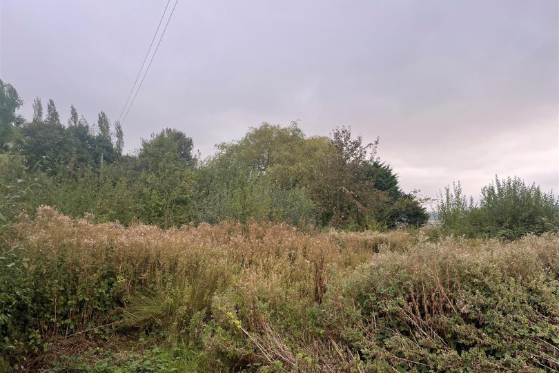 Amenity Land, Brigg Road, Howsham, Market Rasen