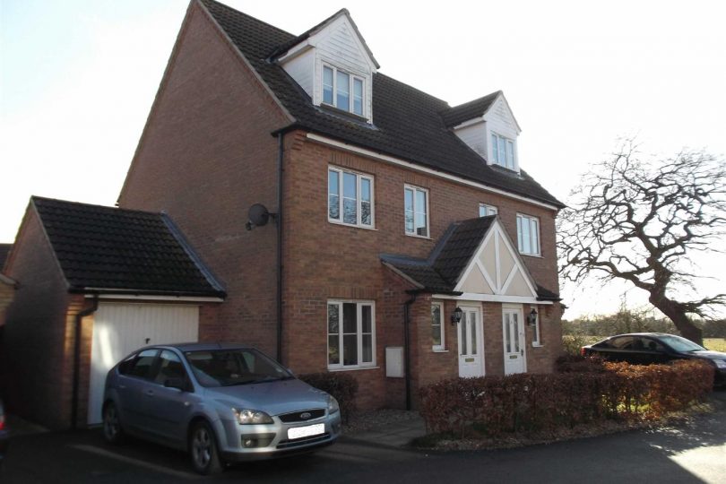 Bluebell Close, Market Rasen