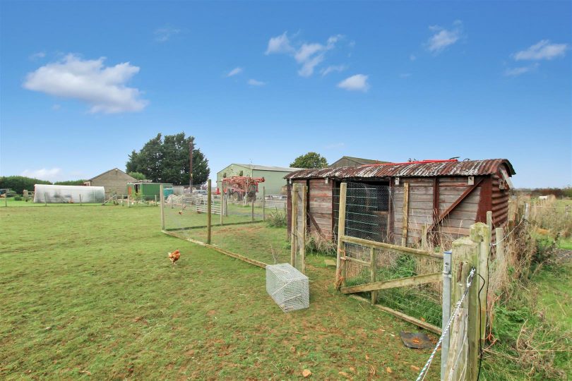 Normanby Cliff Road, Normanby Cliff, Market Rasen