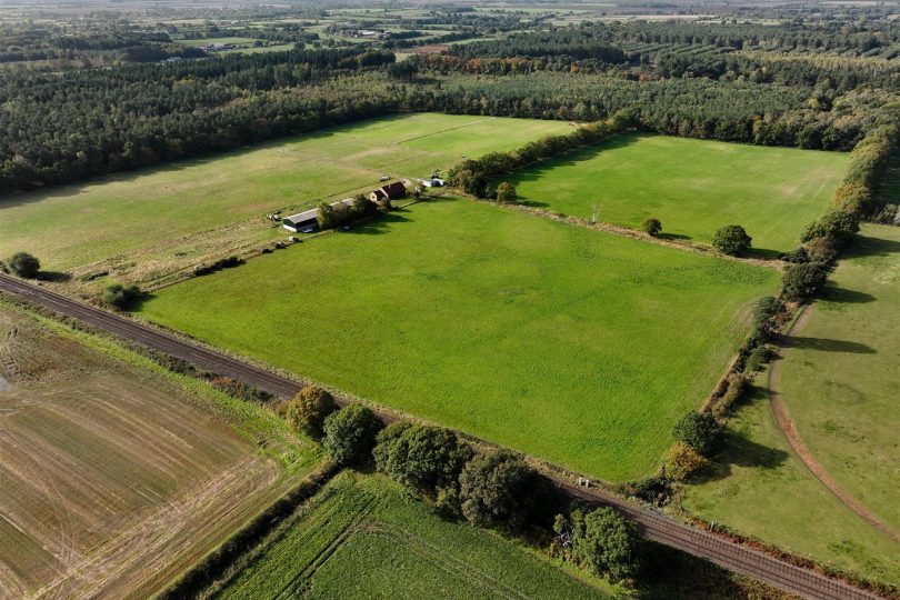 Pine Meadows, Caistor Road, Osgodby