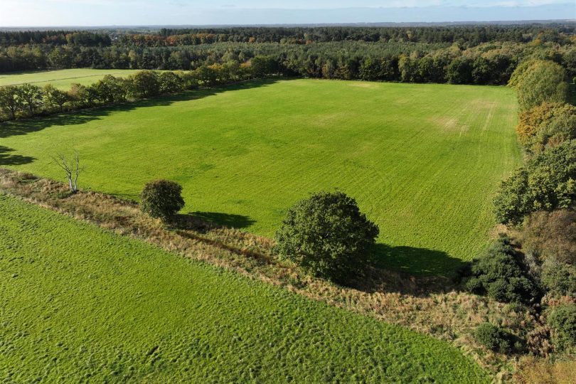 Pine Meadows, Caistor Road, Osgodby