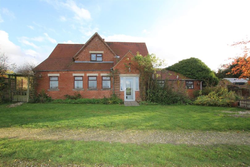 Legsby Road, Market Rasen