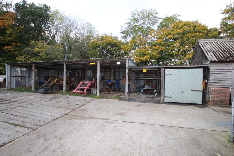 Legsby Road, Market Rasen