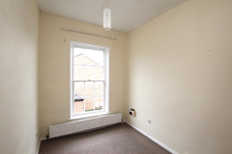 3 x Flats in Market Rasen