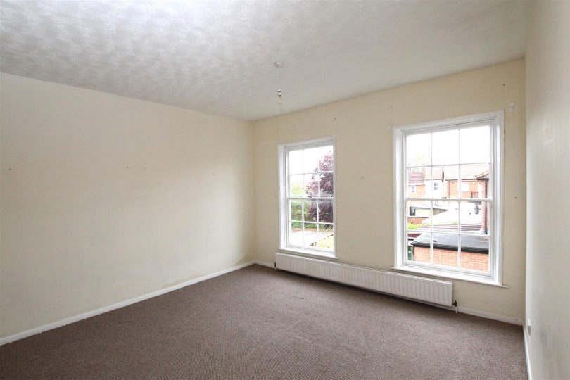 3 x Flats in Market Rasen