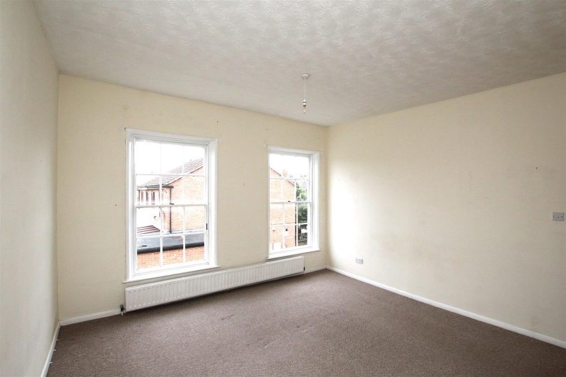 3 x Flats in Market Rasen