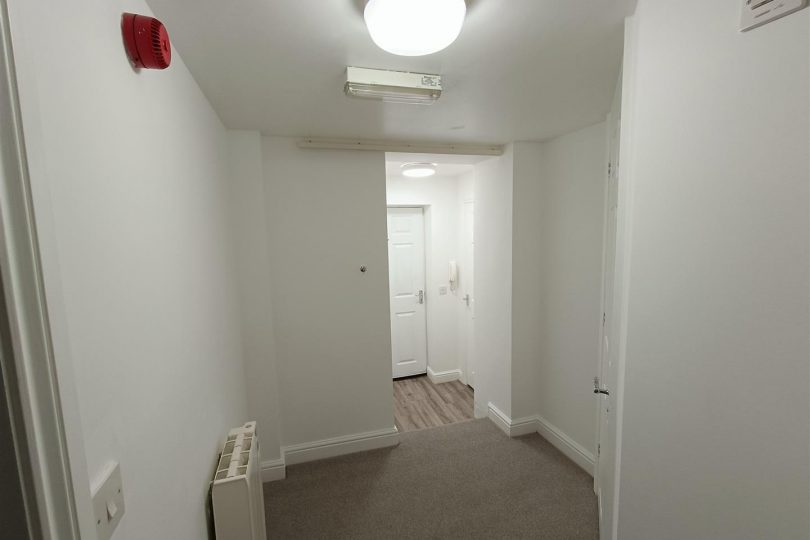 Flat 4, Tutin House 30 Oxford Street